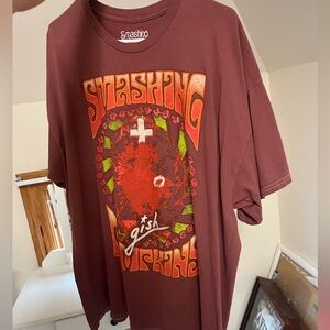 SMASHING PUMPKINS URBAN OUTFITTERS OVERSIZED TSHIRT